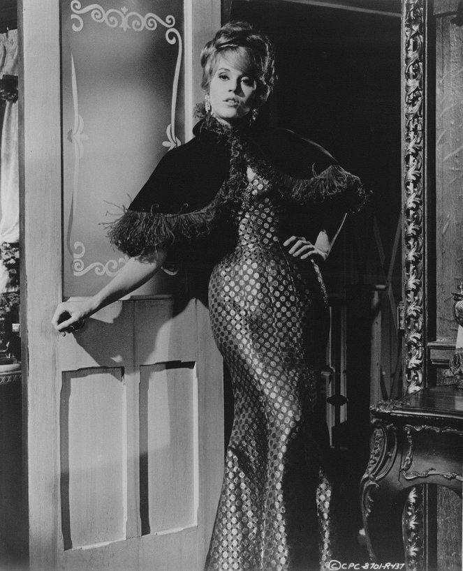 Cat Ballou - Filmfotos - Jane Fonda