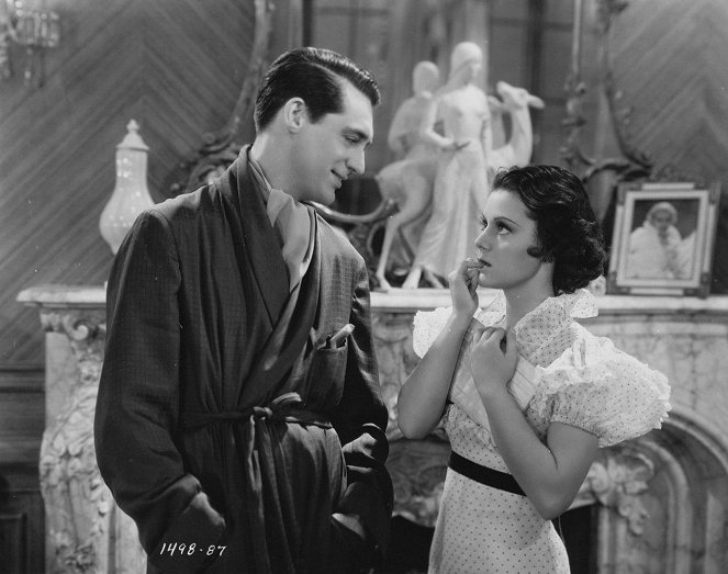 Kiss and Make Up - Film - Cary Grant, Helen Mack