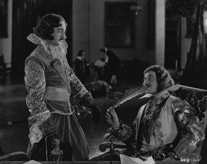 The Spanish Dancer - Photos - Adolphe Menjou, Wallace Beery