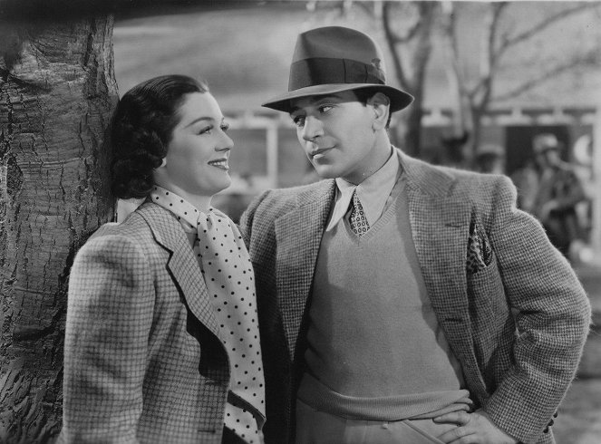 It Had to Happen - Photos - Rosalind Russell, George Raft