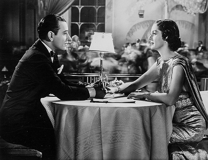 It Had to Happen - Do filme - George Raft, Rosalind Russell