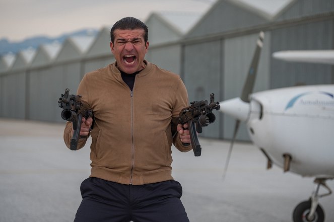 Snatch - The Catalan and the Mute - Film - Tamer Hassan