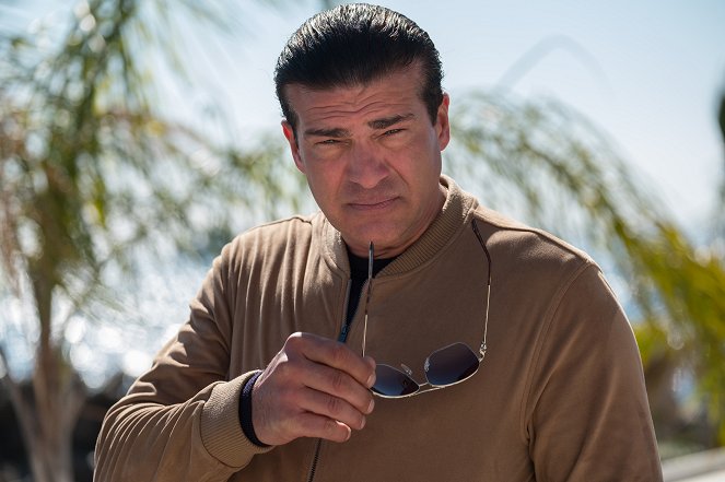 Snatch - Season 2 - The Catalan and the Mute - Photos - Tamer Hassan