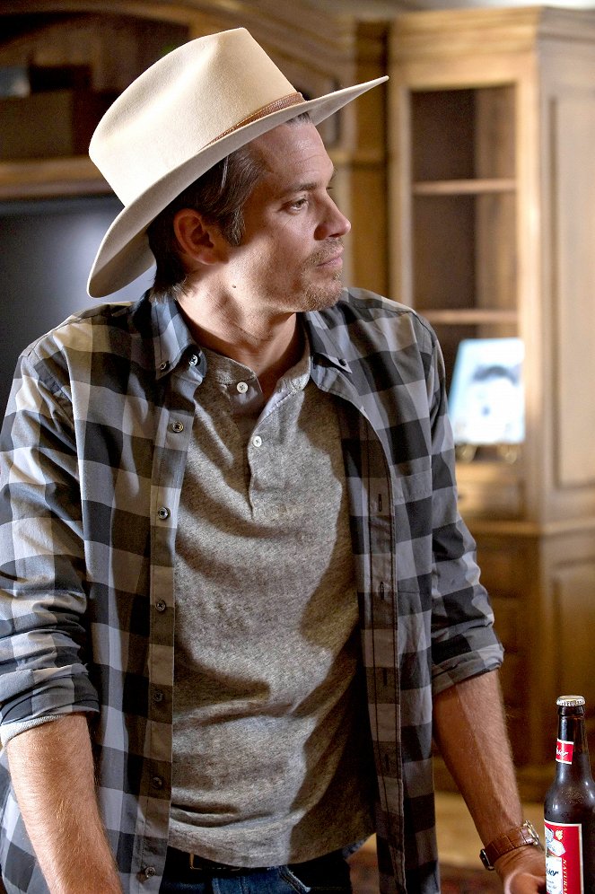 Justified - Season 1 - The Collection - Photos - Timothy Olyphant