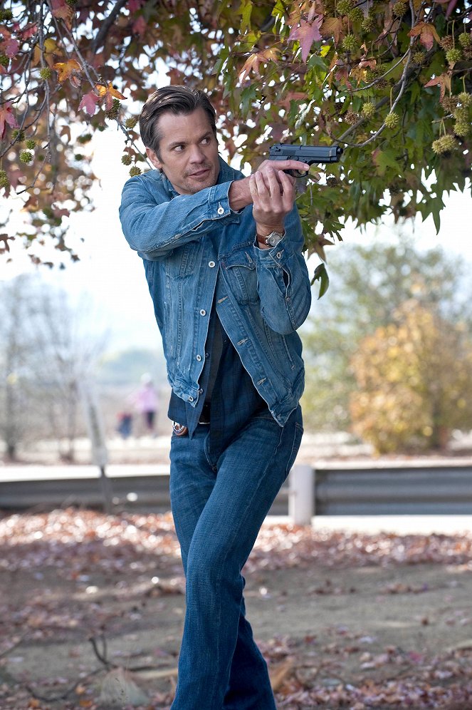 Justified - Blind Spot - Photos - Timothy Olyphant