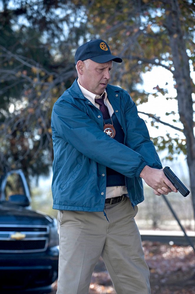 Justified: La ley de Raylan - Blind Spot - De la película - Nick Searcy