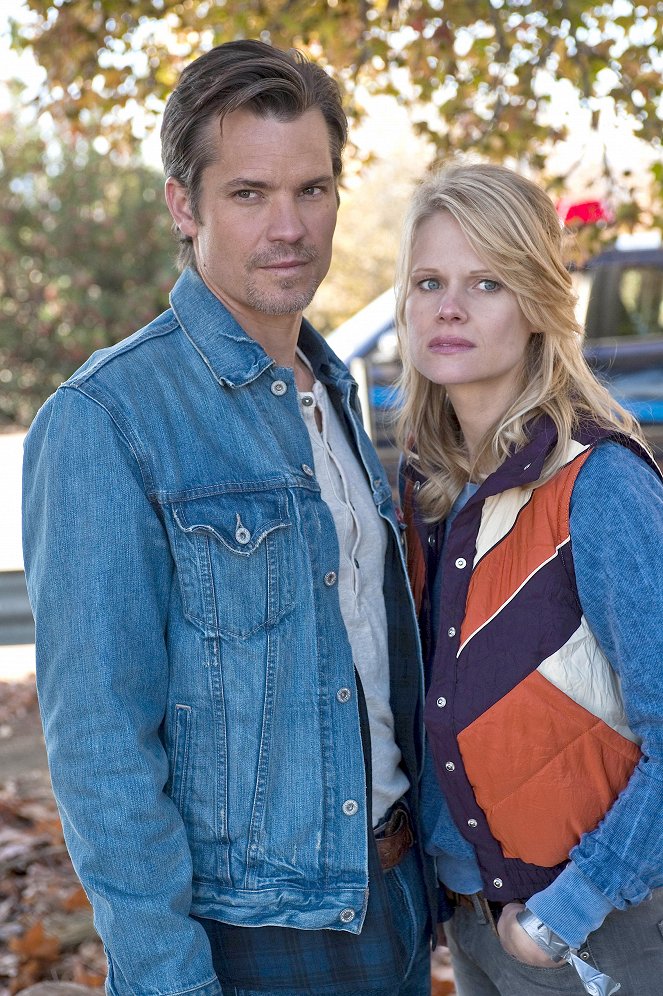 Justified - Blind Spot - Promo - Timothy Olyphant, Joelle Carter