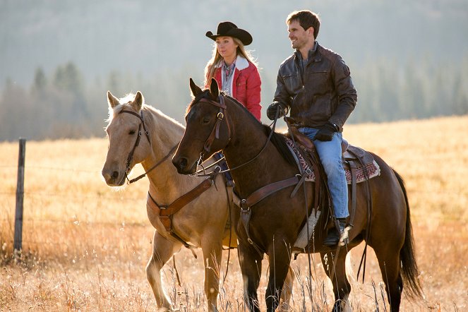 Heartland - Paradies für Pferde - Eine Frage des Alters - Filmfotos - Amber Marshall