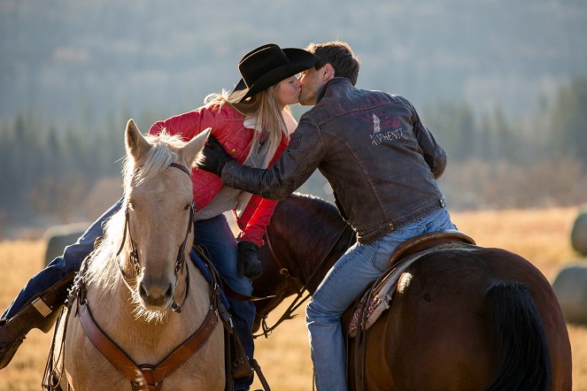 Heartland - Paradies für Pferde - Season 7 - Eine Frage des Alters - Filmfotos - Amber Marshall