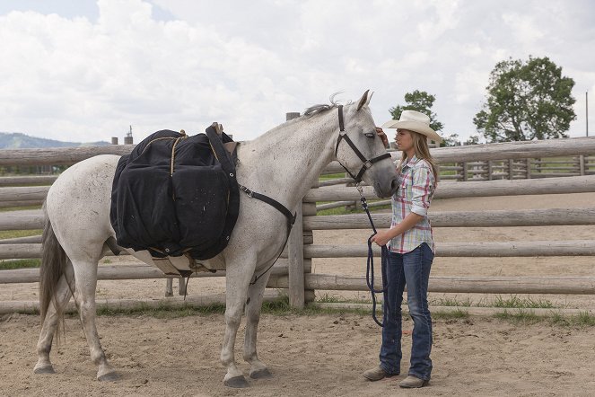 Heartland - Paradies für Pferde - Wider besseren Wissens - Filmfotos - Amber Marshall