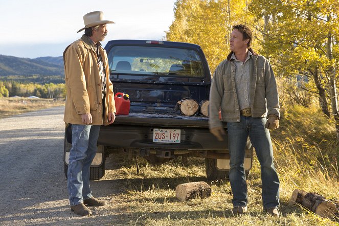 Heartland - Estrada perdida - Do filme - Shaun Johnston