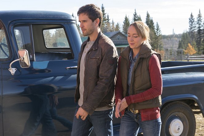 Heartland - Estrada perdida - De filmes - Amber Marshall