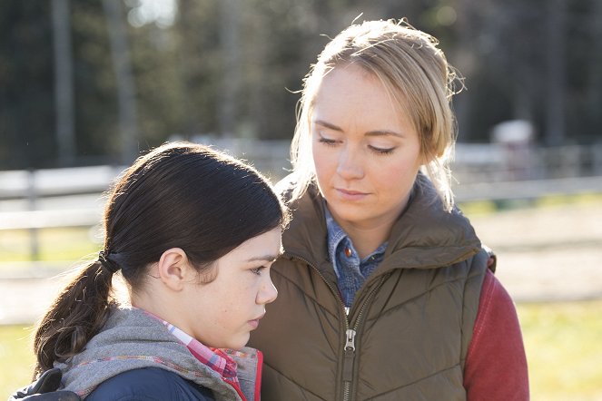 Sydänmailla - Kadotettu tie - Kuvat elokuvasta - Amber Marshall