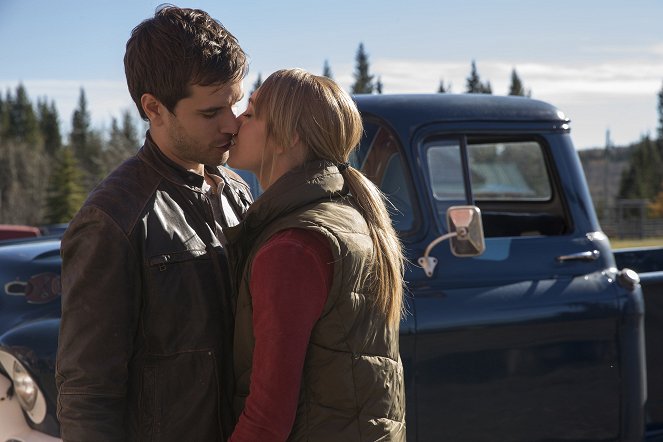 Heartland - La ruta perdida - De la película - Amber Marshall