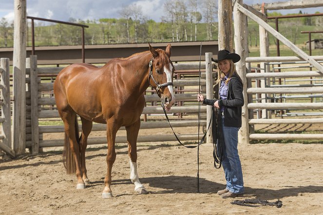 Heartland - Picking Up the Pieces - Photos - Amber Marshall