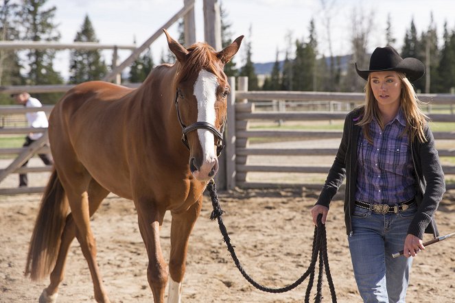 Heartland - Paradies für Pferde - Season 7 - Alles auf Anfang - Filmfotos - Amber Marshall