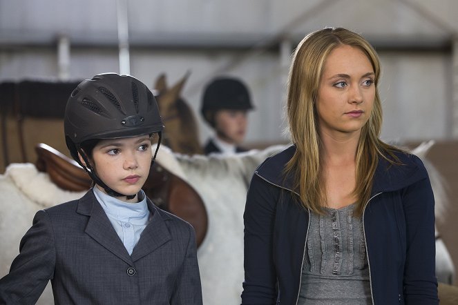 Heartland - Paradies für Pferde - Season 7 - Nutze den Tag - Filmfotos - Amber Marshall