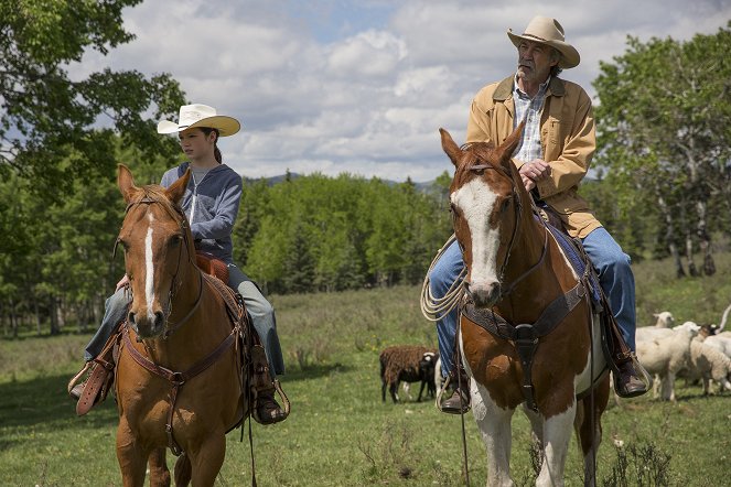 Heartland - Paradies für Pferde - Season 7 - Der Groschen fällt - Filmfotos - Shaun Johnston