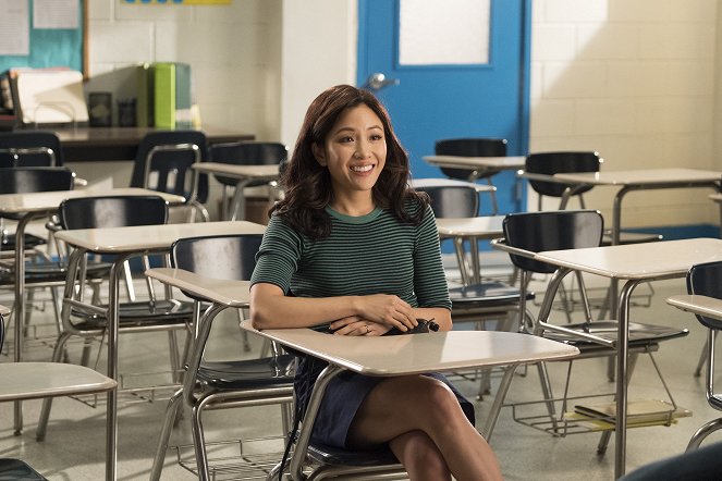 Bienvenue chez les Huang - Passionnément - Film - Constance Wu