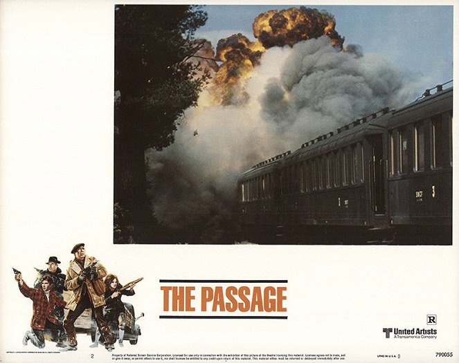 The Passage - Lobby Cards