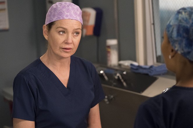 Grey's Anatomy - Die jungen Ärzte - Ein Sturm zieht auf - Filmfotos - Ellen Pompeo