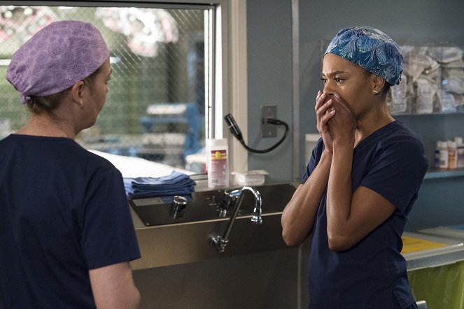 Grey's Anatomy - Season 15 - Blowin' in the Wind - Photos - Kelly McCreary