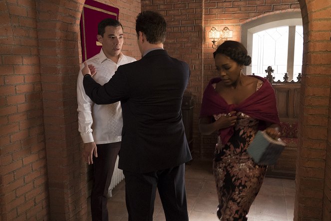 How to Get Away with Murder - I Want to Love You Until the Day I Die - Kuvat elokuvasta - Conrad Ricamora, Aja Naomi King