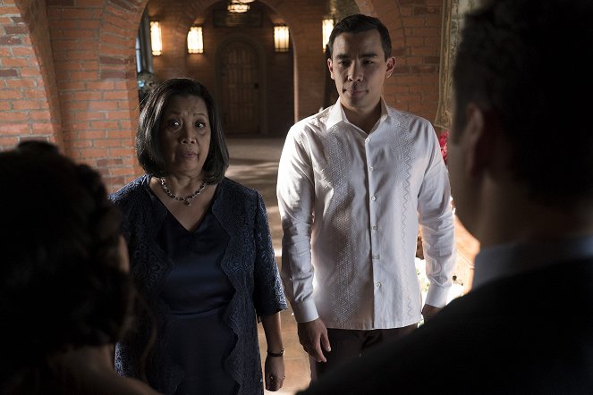 How to Get Away with Murder - I Want to Love You Until the Day I Die - Kuvat elokuvasta - Conrad Ricamora