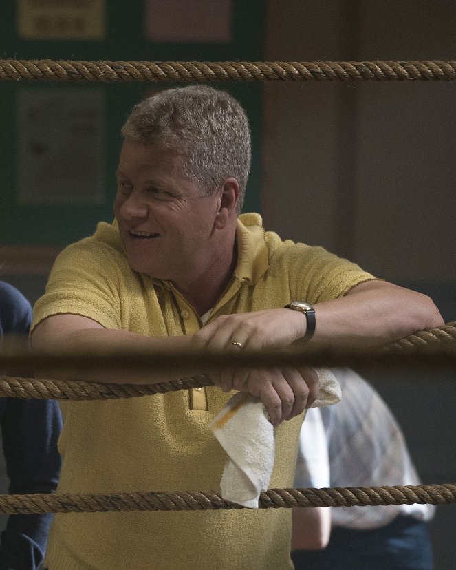 The Kids Are Alright - Boxing - Photos - Michael Cudlitz