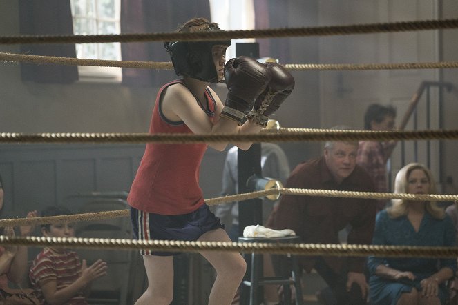 Csók a családnak - Boxing - Filmfotók