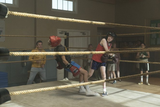 Csók a családnak - Boxing - Filmfotók