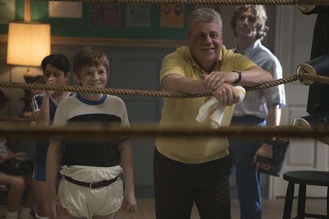 The Kids Are Alright - Boxing - Van film - Jack Gore, Michael Cudlitz
