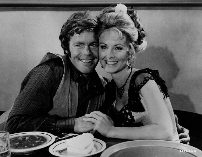 Le Virginien - Film - Doug McClure