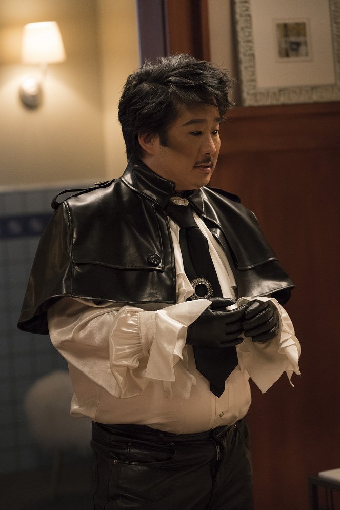 Na hromádce s ex - Série 2 - Asking for a Friend - Z filmu - Bobby Lee