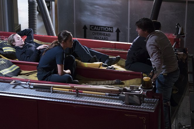 Station 19 - Season 2 - Last Day on Earth - Making of