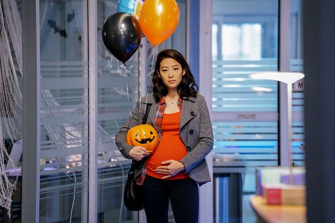 Chicago Med - Season 4 - Lesser of Two Evils - Photos - Arden Cho