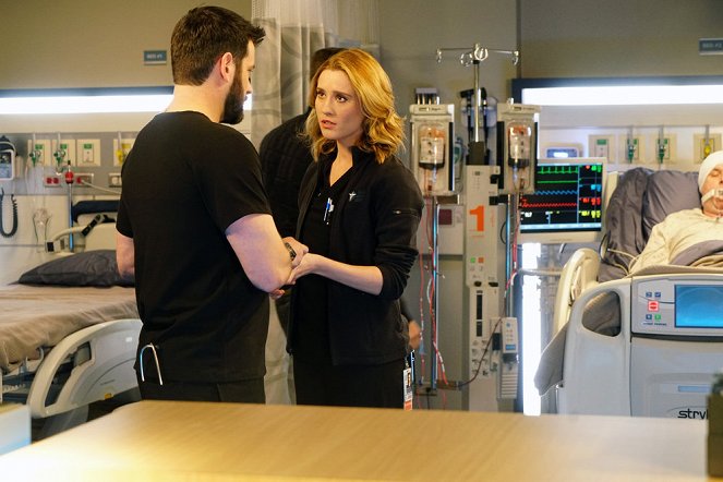 Chicago Med - Death Do Us Part - Photos - Norma Kuhling