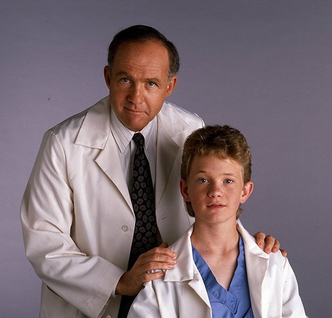 Doogie Howser, M.D. - Promóció fotók - Neil Patrick Harris