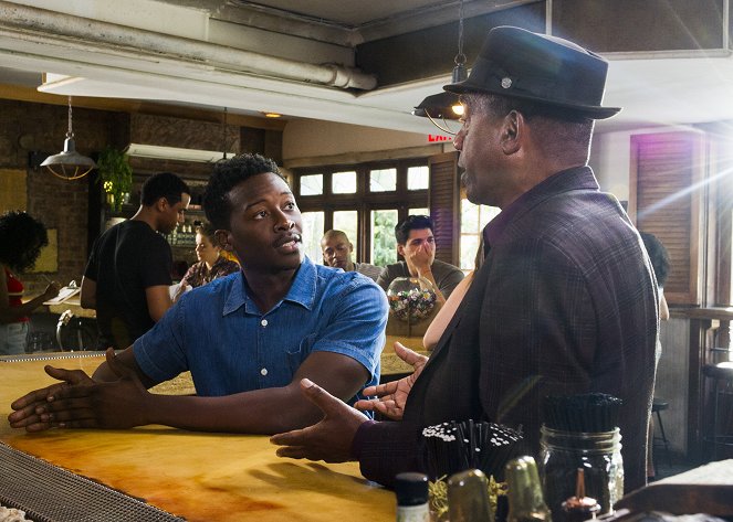 God Friended Me - Eine eigene Melodie - Filmfotos - Brandon Micheal Hall, Joe Morton