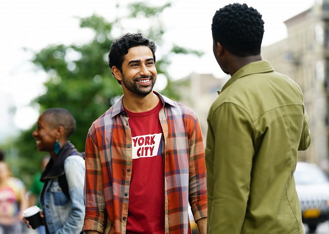 God Friended Me - Season 1 - Eine gespaltene Familie - Filmfotos - Suraj Sharma