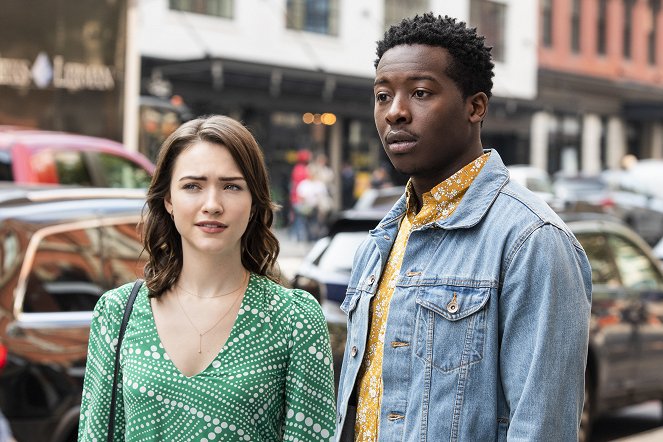 God Friended Me - Matthew 621 - Kuvat elokuvasta - Violett Beane, Brandon Micheal Hall