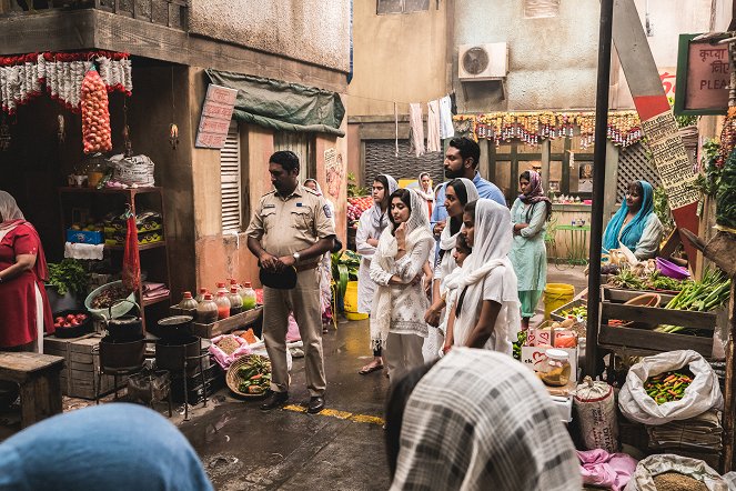 The Indian Detective - Filmfotók