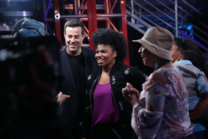 The Voice USA - Dreharbeiten