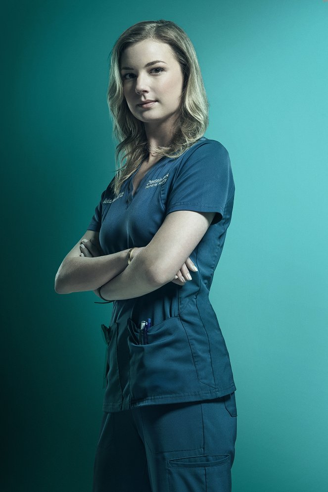 Atlanta Medical - Season 2 - Werbefoto - Emily VanCamp