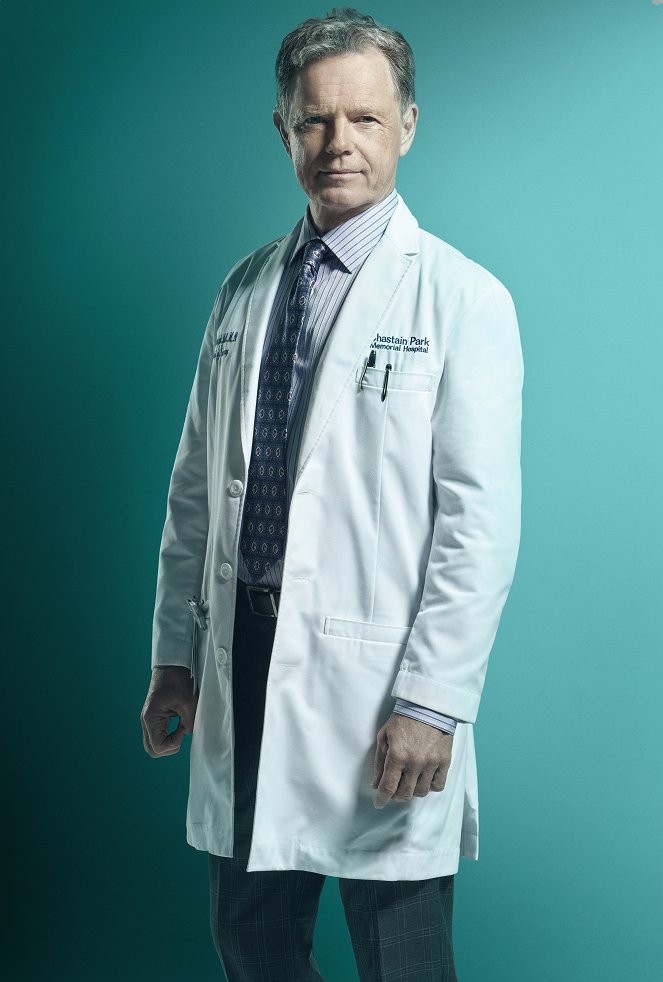 Atlanta Medical - Season 2 - Werbefoto - Bruce Greenwood