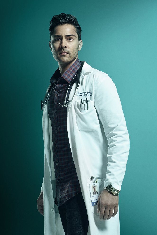 Atlanta Medical - Season 2 - Werbefoto - Manish Dayal