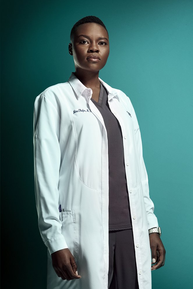 Atlanta Medical - Season 2 - Werbefoto - Shaunette Renée Wilson