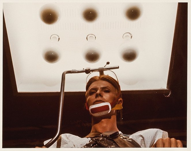 Der Mann, der vom Himmel fiel - Filmfotos - David Bowie