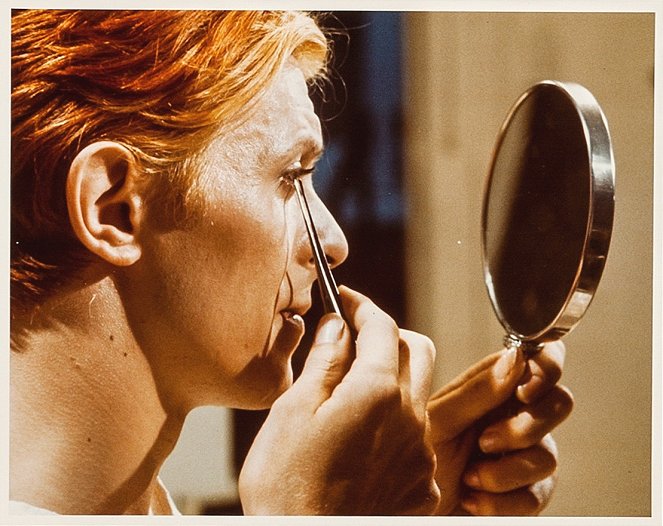 The Man Who Fell to Earth - Van film - David Bowie