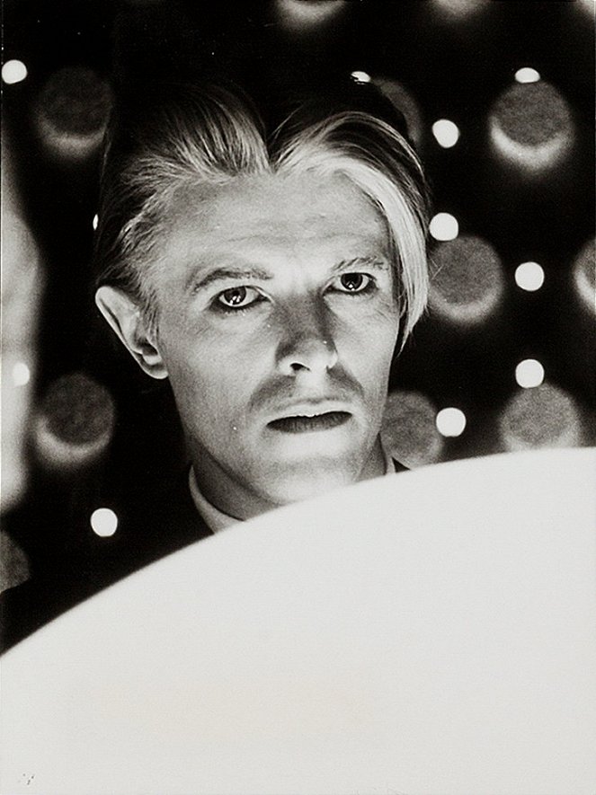 O Homem Que Veio do Espaço - Do filme - David Bowie